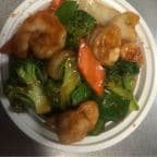Best Shrimp w. Mixed Vegetables in West Palm Beach, FL