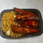 Best BBQ Spare Ribs Combo in West Palm Beach, FL