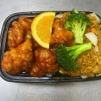 Best Orange Chicken Combo in West Palm Beach, FL
