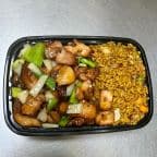 Best Bourbon Chicken Combo in West Palm Beach, FL